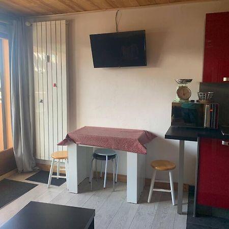 Studio Equipe / Centre Station Les Carroz d'Arâches Extérieur photo